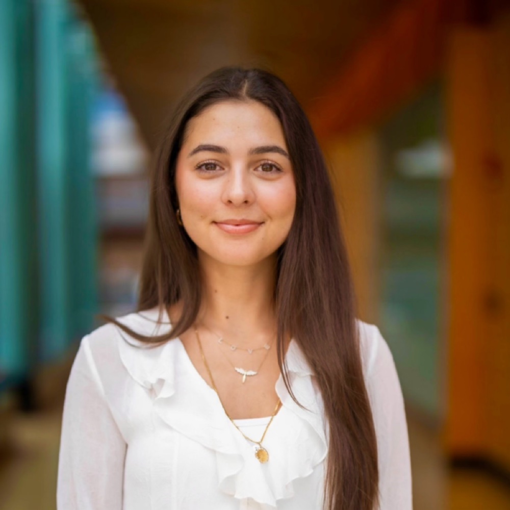 Portrait of Amanda Emtiaz